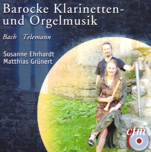 Barocke Klarinetten-und Orgel Classical