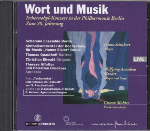 Tschernobyl-Konzert 2006 Philharmonie Berlin Music for Children
