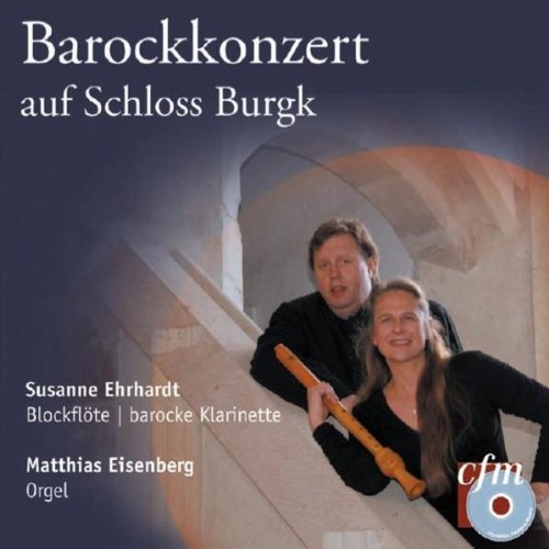 Barockkonzert auf Schloss Burgk Classical