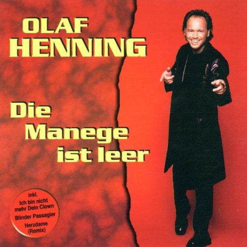 Product Image: Die Manege Ist Leer