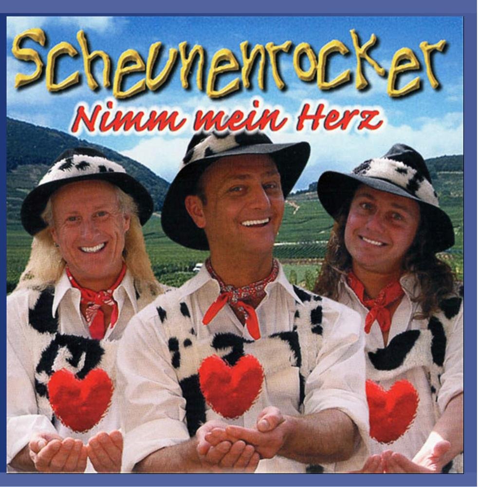 Product Image: Nimm mein Herz