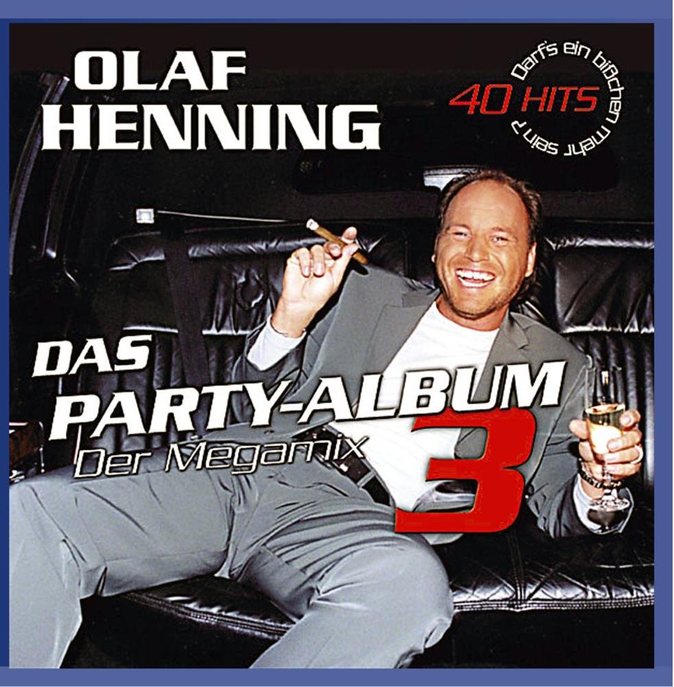Product Image: Das Party-Album 3