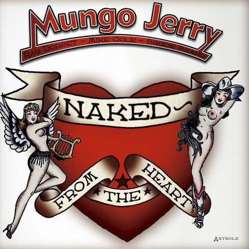 Naked from the Heart Pop