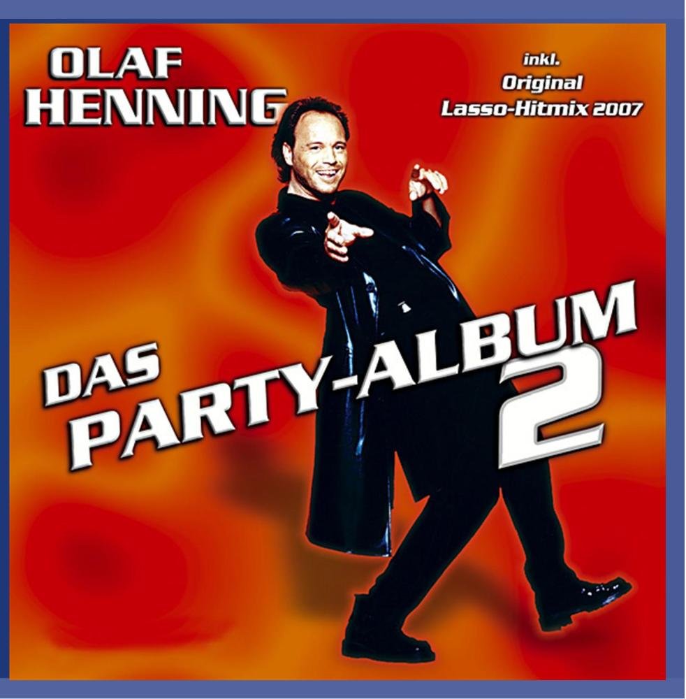 Product Image: Das Party-Album 2