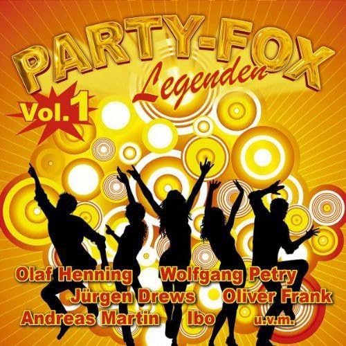 Product Image: Party Fox Legenden Vol.1