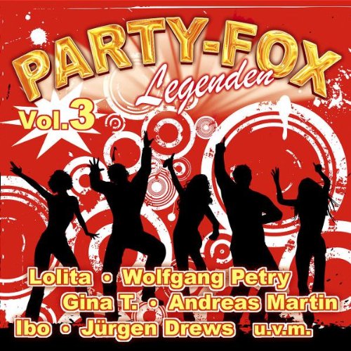 Product Image: Party Fox Legenden Vol.3