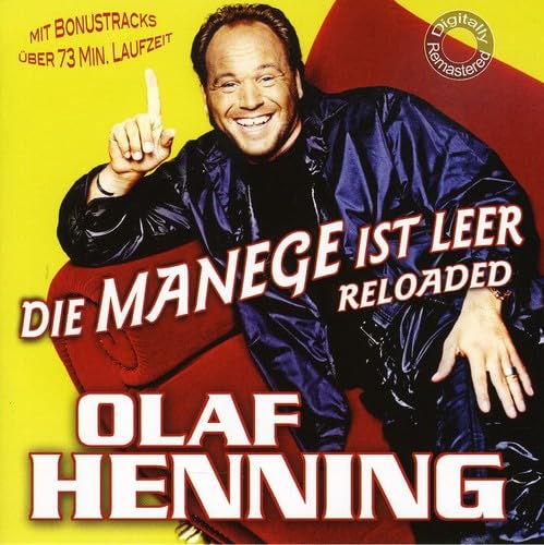 Product Image: Die Manege Ist Leer-Reloaded
