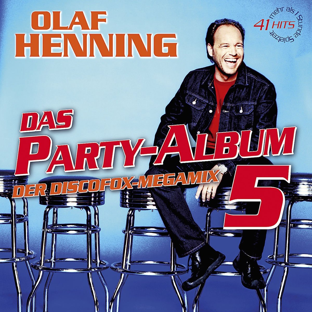 Das Partyalbum 5 Pop