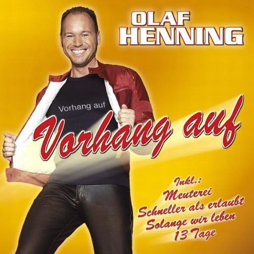 Vorhang auf German Schlager & Volksmusik