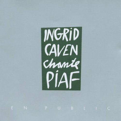 Product Image: Caven Chante Piaf