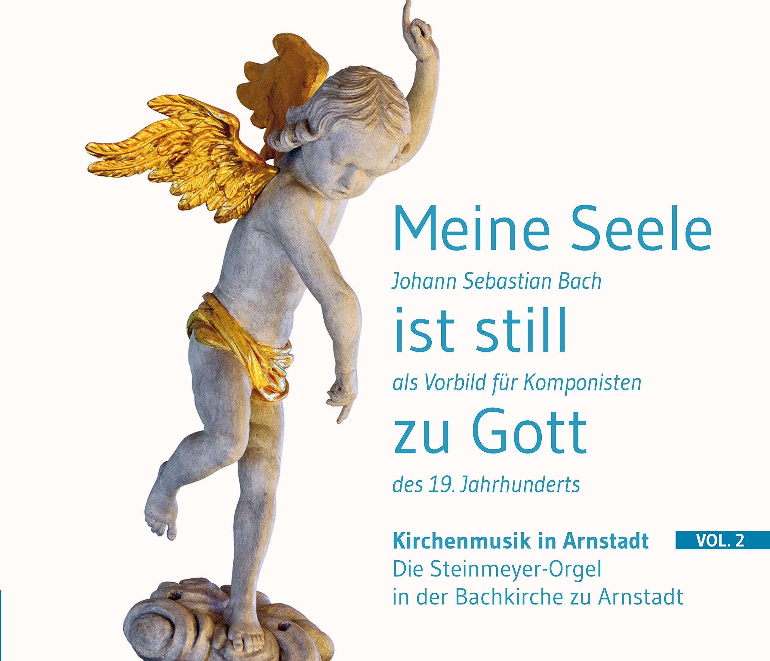 Meine Seele ist still zu Gott Jörg Reddin; divers; Männerquartett Fracksausen; Kensuke Ohira and Orgel Music