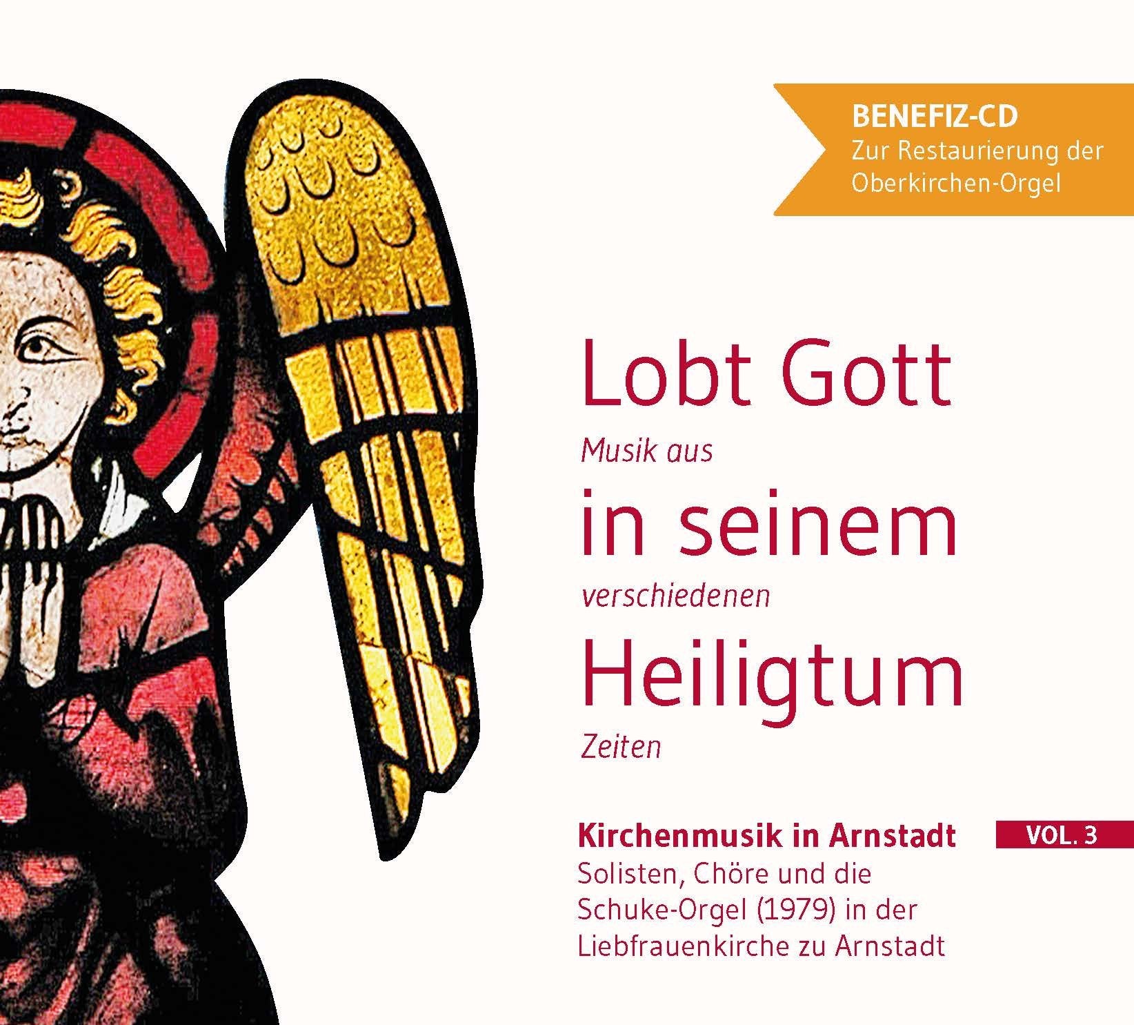 Lobt Gott in seinem Heiligtum Music