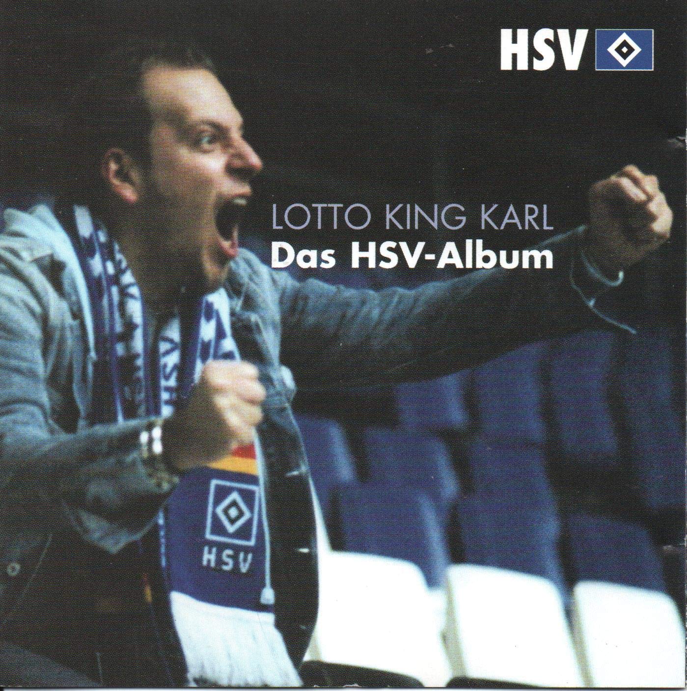 Das HSV-Album Music