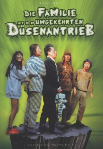 Die Familie mit dem umgekehrten Düsenantrieb Movies