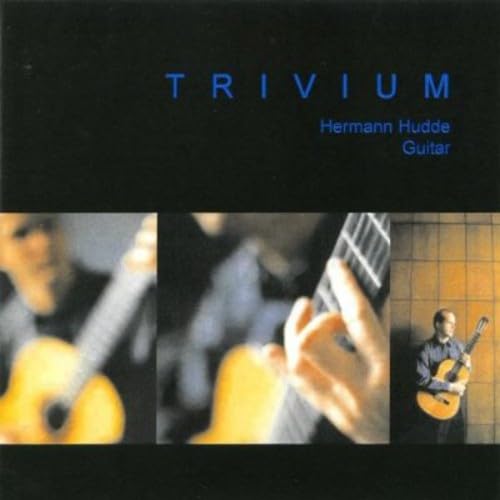 Trivium - Werke für Gitarre Classical