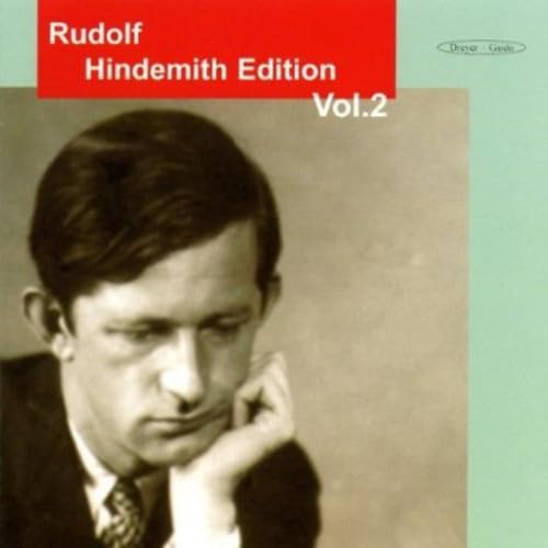 Rudolf Hindemith Edition Vol.2: Sieben Präludien und Fugen/Sonatinen Nr.1-6/Walzer/Sextett Classical