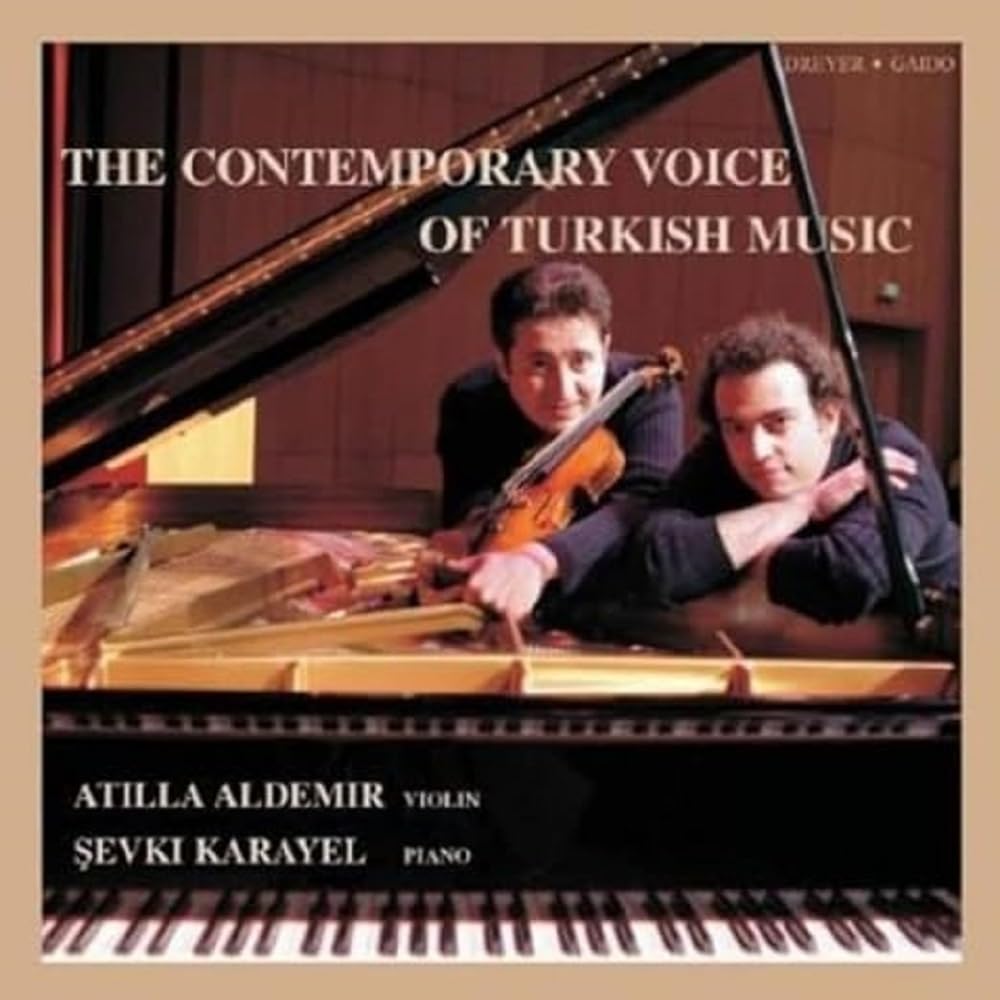 The Contemporary Voice of Turkish Music Classical