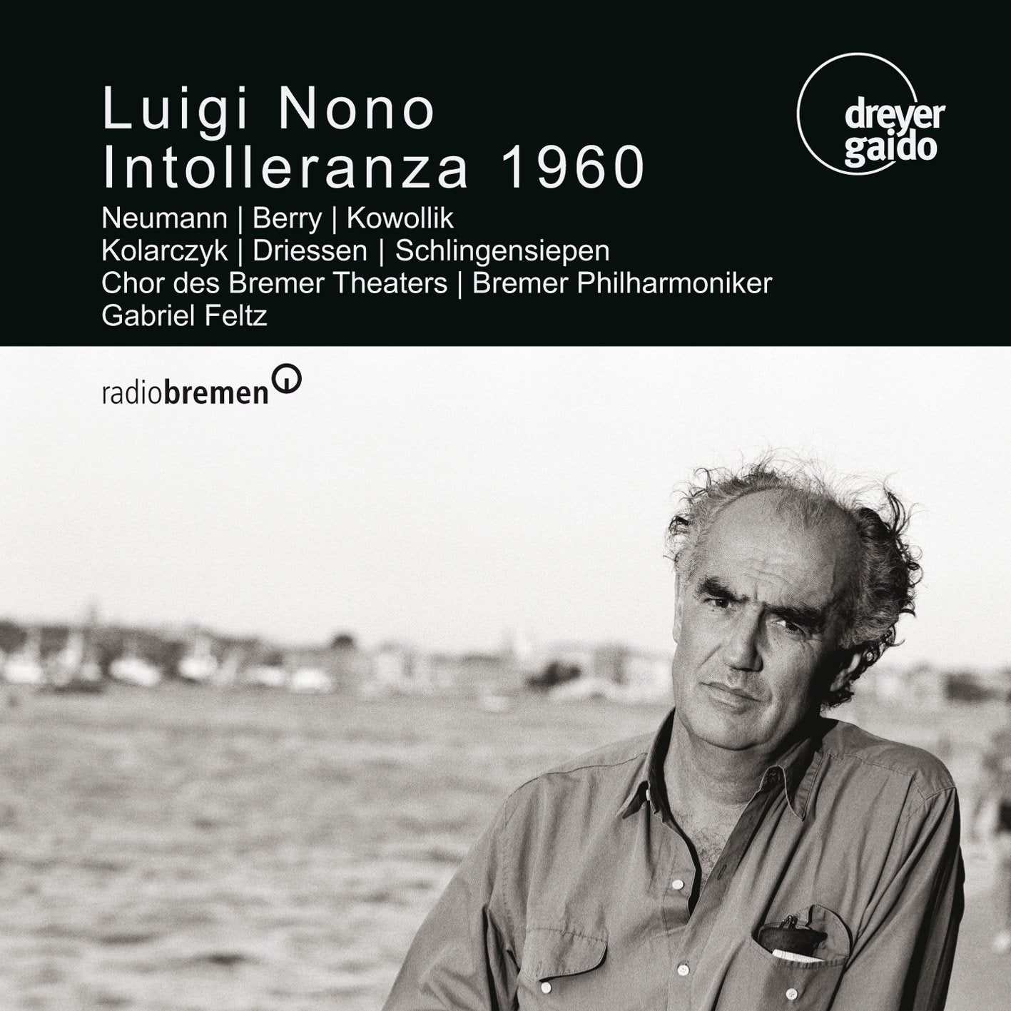 Intolleranza 1960 Music