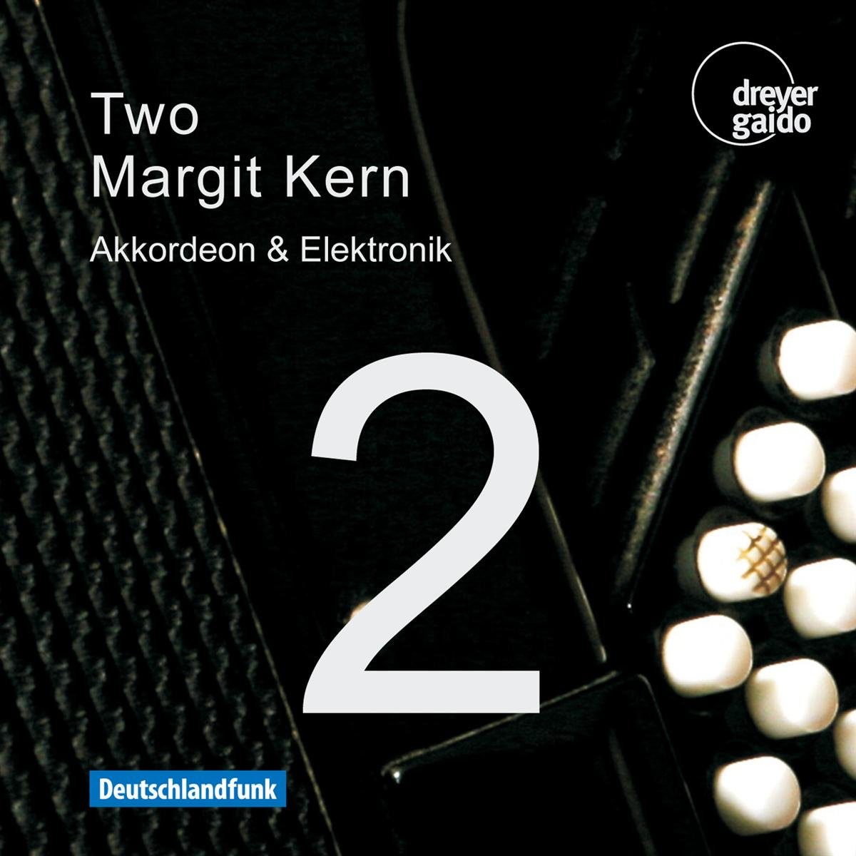 Two-Musik Für Akkordeon Und Elektronik Classical