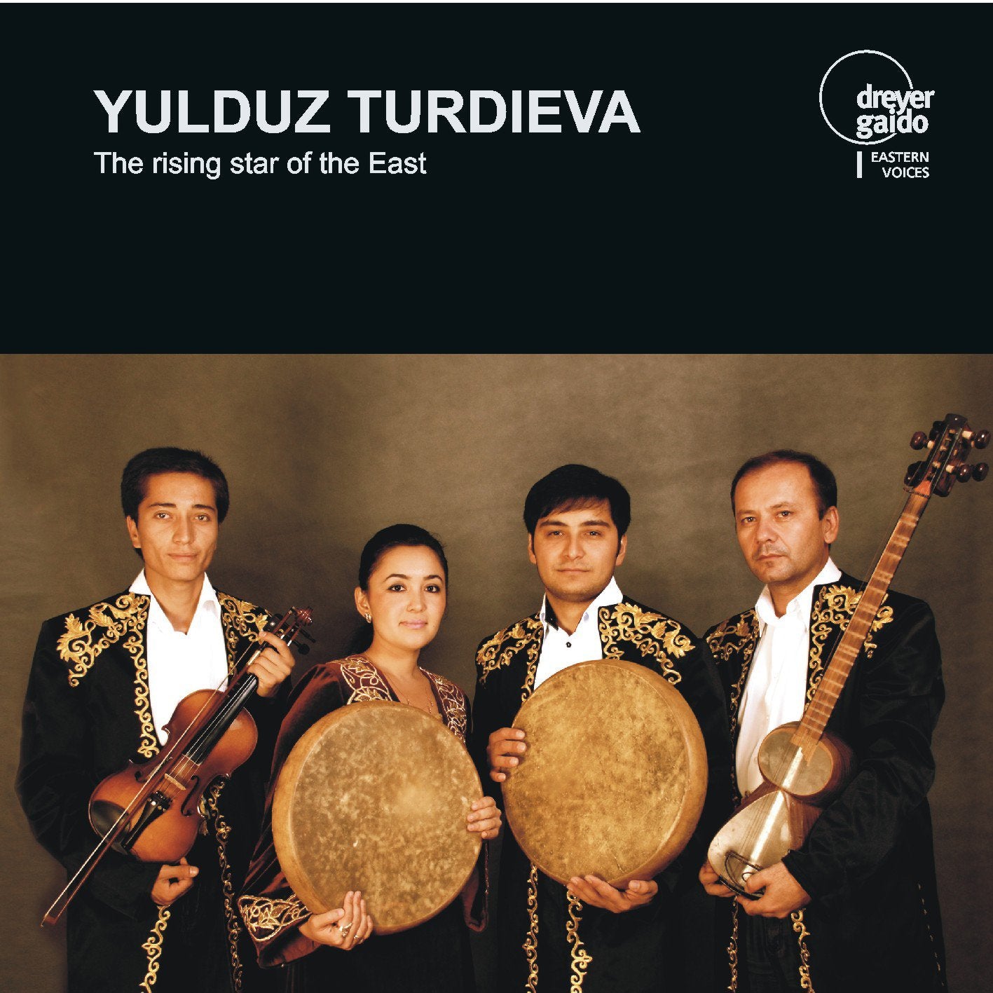 Yulduz Turdieva - The rising star of the East Classical