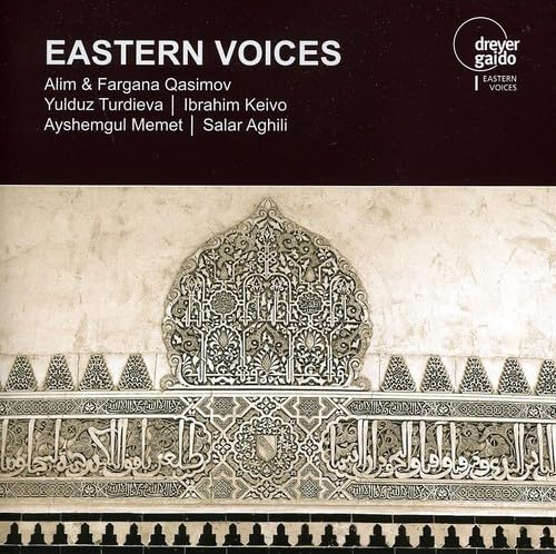 Eastern Voices- Das Morgenland Festival Classical