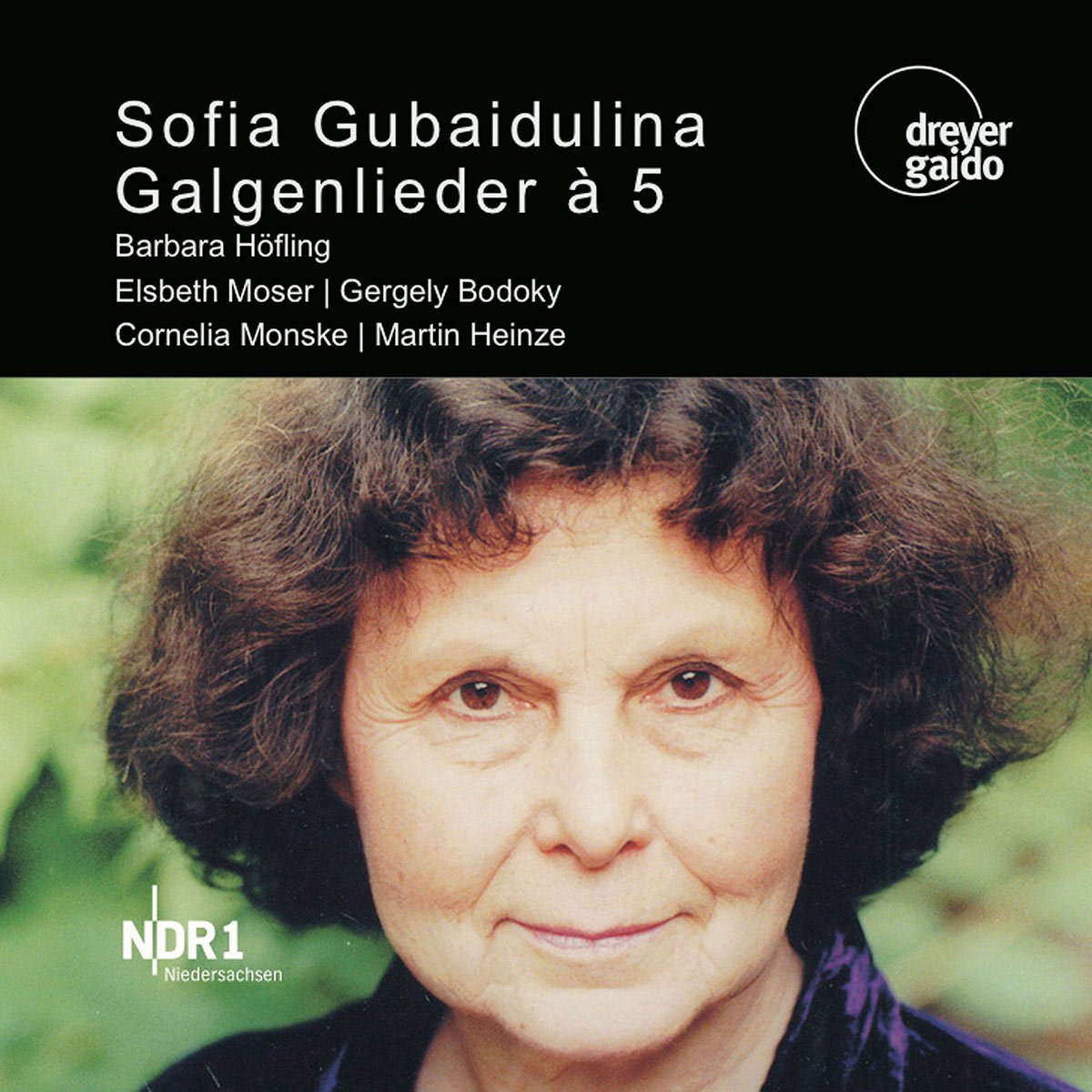 Galgenlieder A 5 Classical