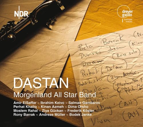 Dastan-Morgenland All Star Band Classical