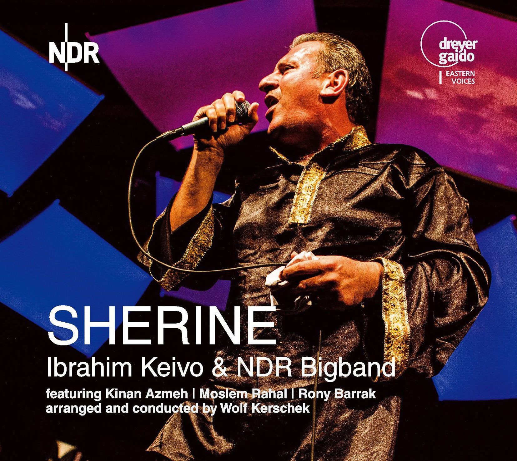Sherine - Ibrahim Keivo & NDR Bigband World Music