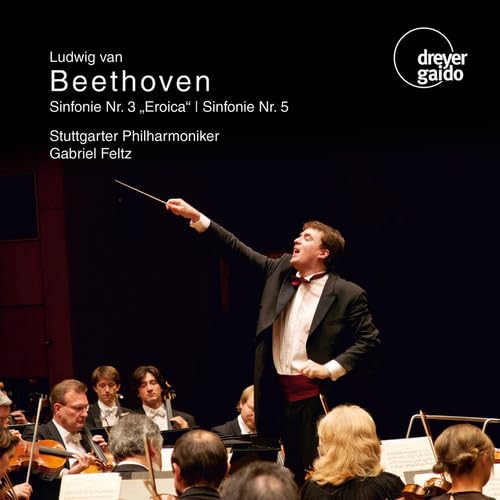 Beethoven: Sinfonie 3 "Eroica" / Sinfonie 5 Classical