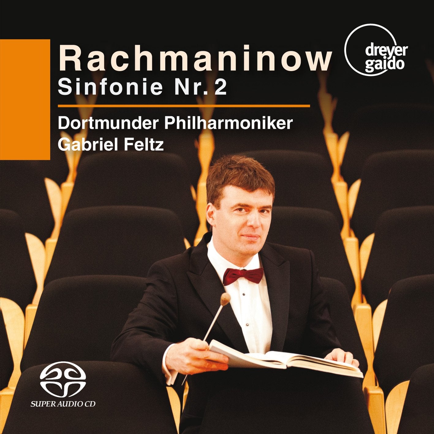Sinfonie 2 op.27 (Live-Aufn.) Classical