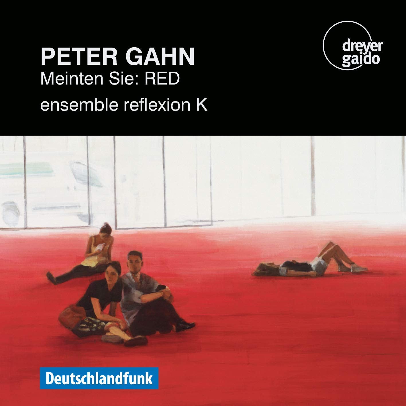 Product Image: Meinten Sie: RED