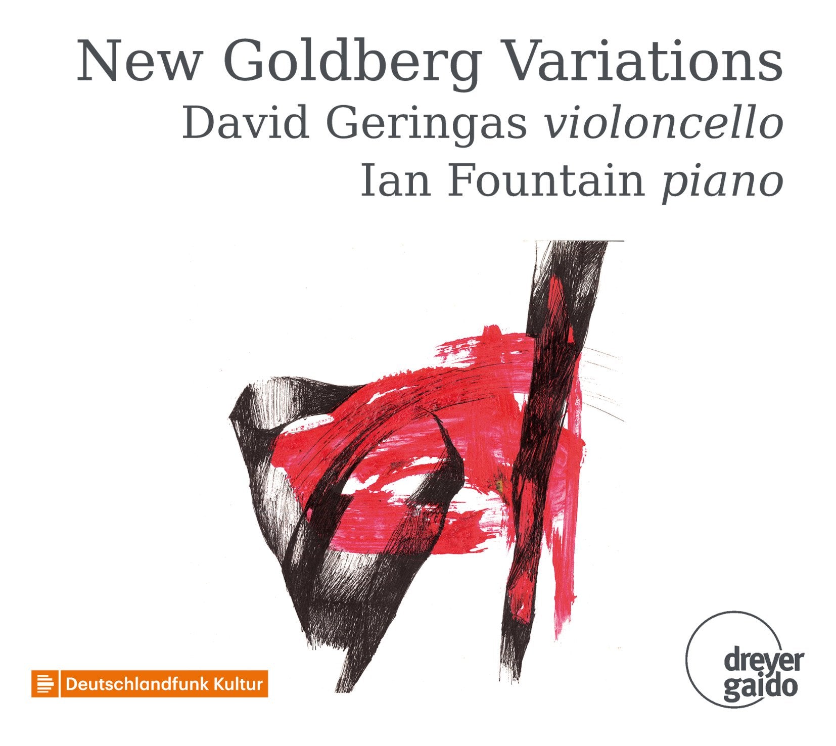 Product Image: New Goldberg Variations