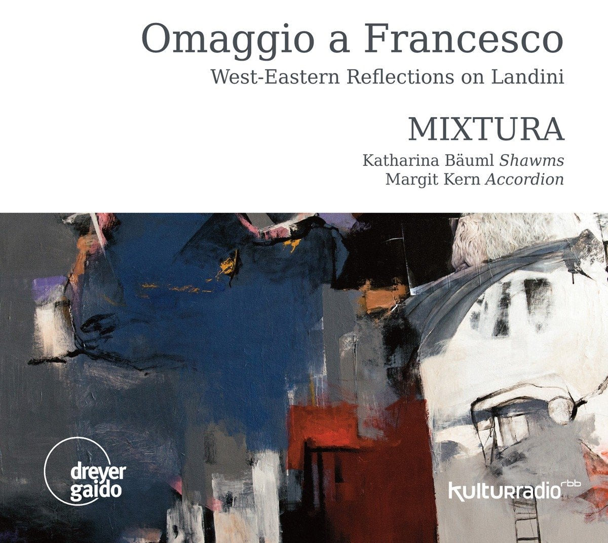 Omaggio a Francesco - West-Eastern Reflections on Landini Classical