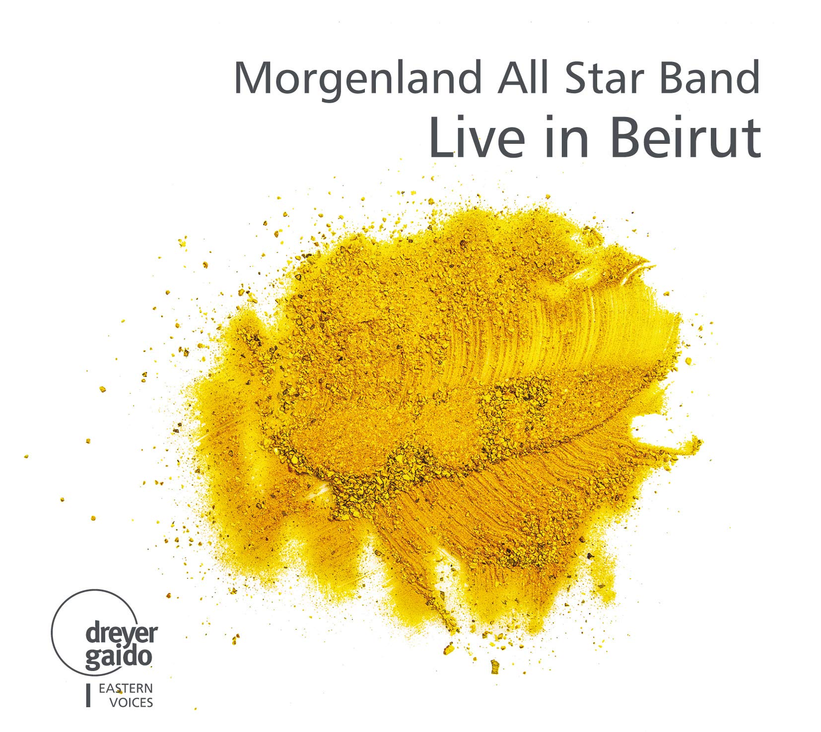 Morgenland All Star Band - Live in Beirut Jazz