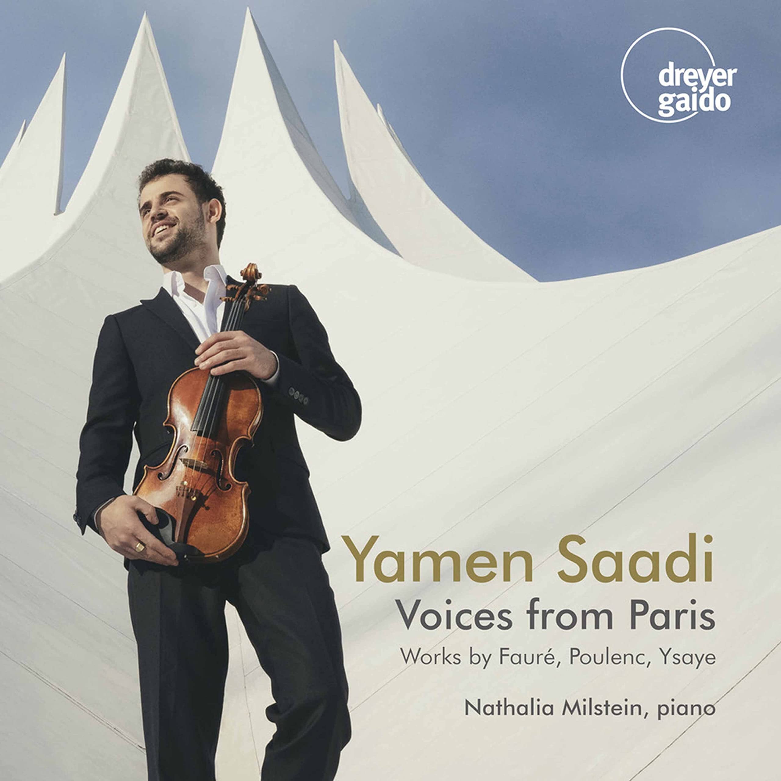 Voices from Paris Classical