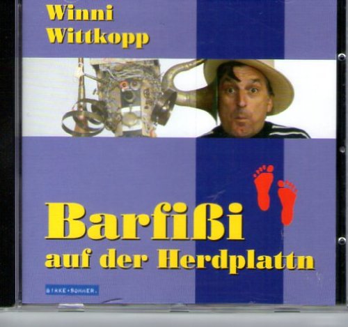 Barfißi auf der Herdplattn Music