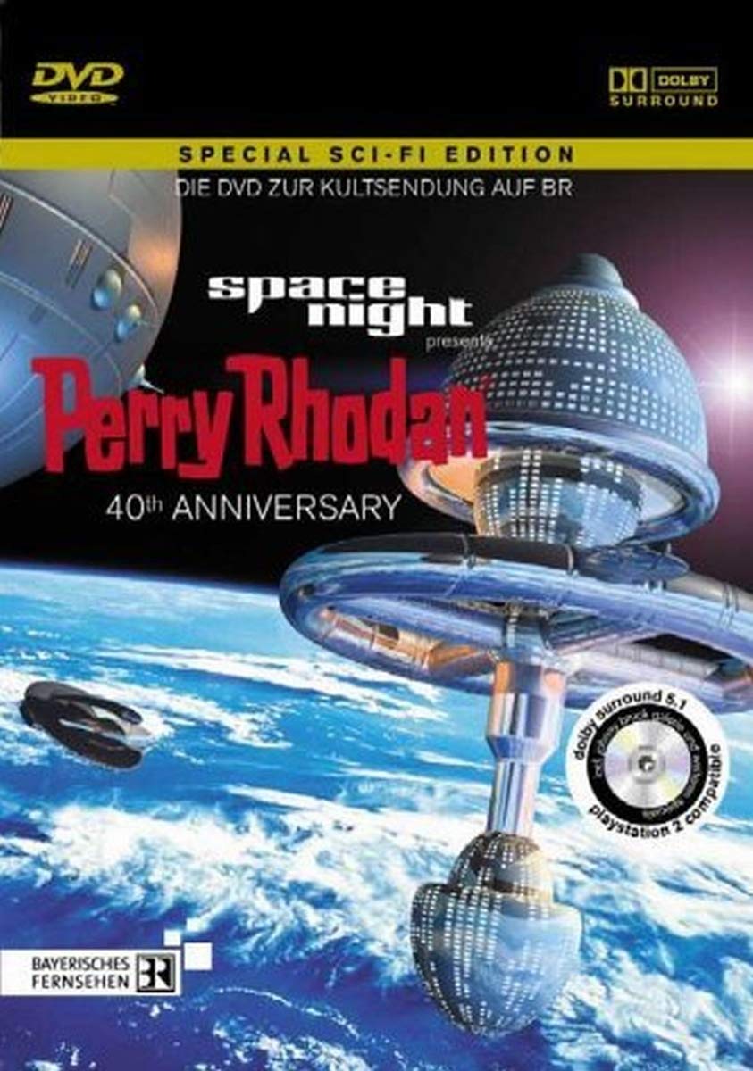 Product Image: Space Night - Perry Rhodan - 40th Anniversary