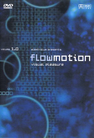 Product Image: Various Artists - Flowmotion: Visual Pleasure Vol. 01