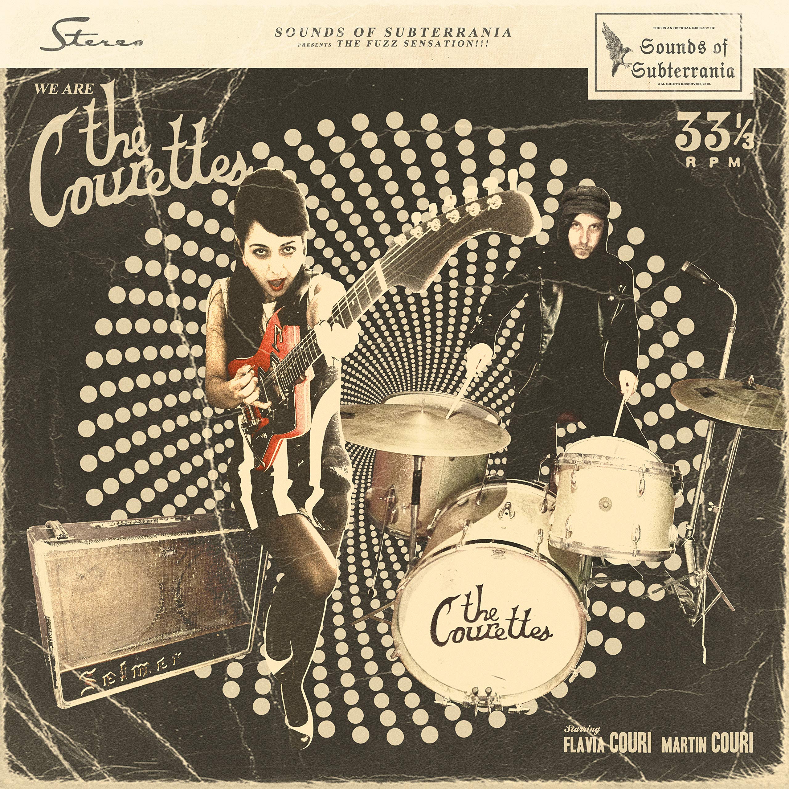 Product Image: We Are the Courettes
