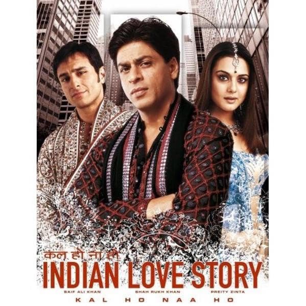 Indian Love Story - Lebe und denke nicht an morgen Movies