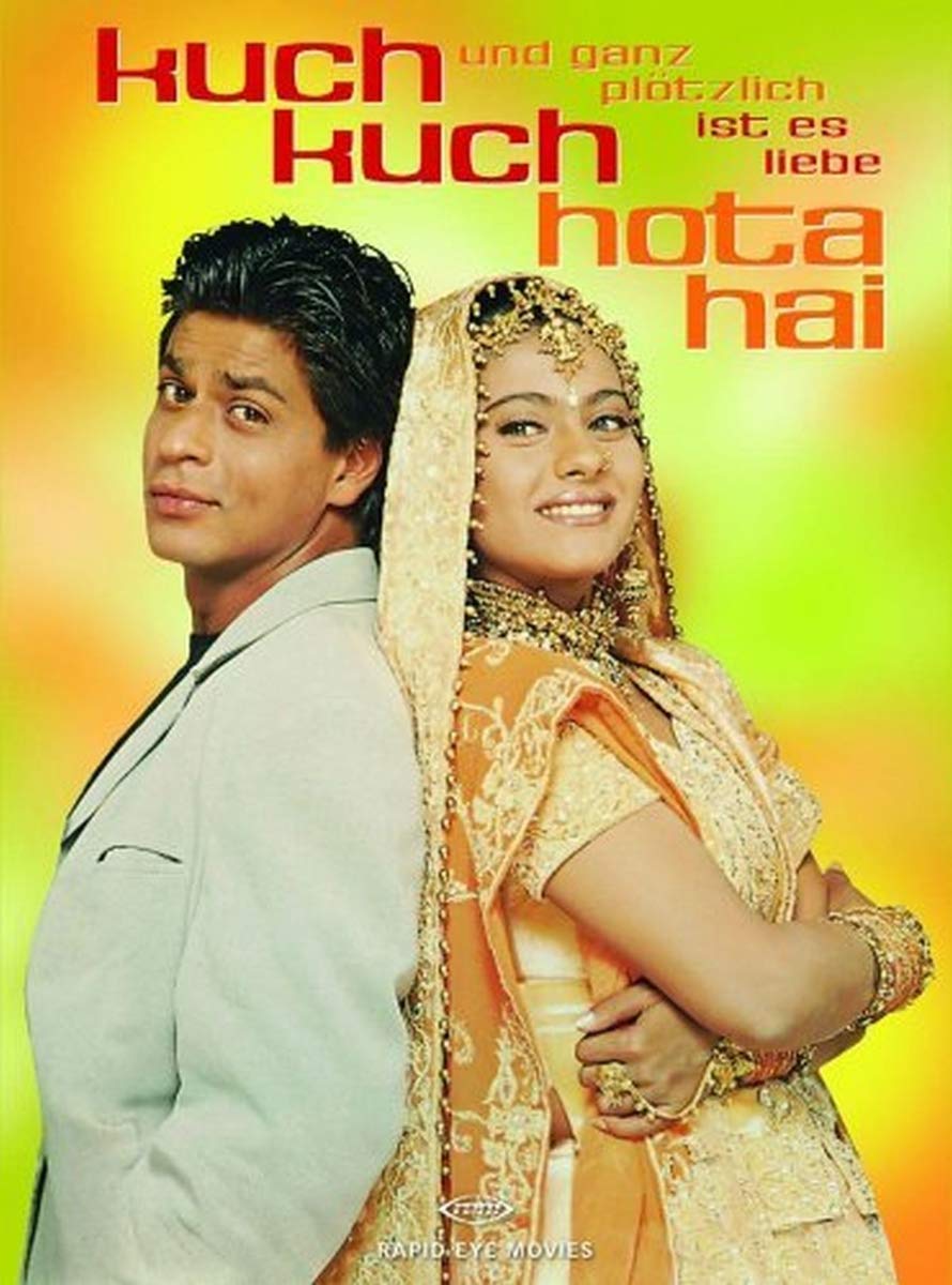Kuch Kuch Hota Hai - Und ganz plötzlich ist es Liebe (Hochzeit auf Indisch) Movies