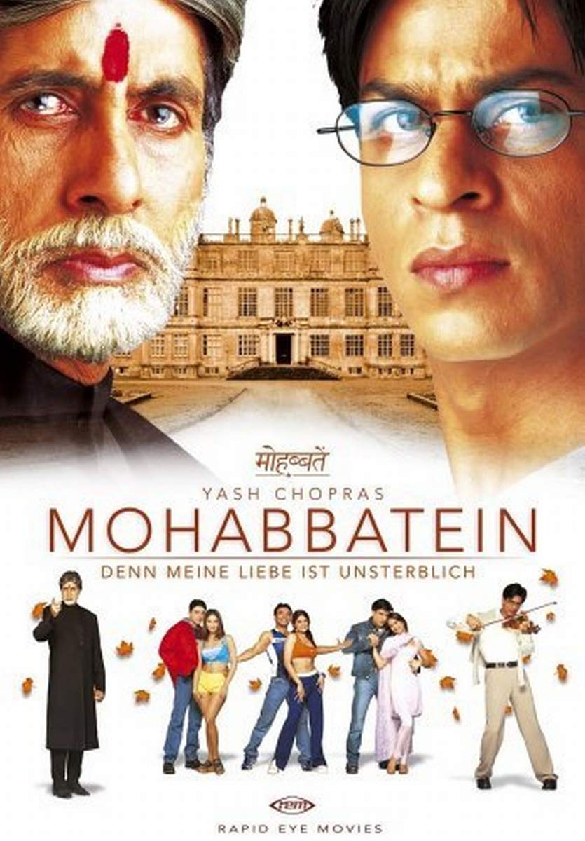 Denn meine Liebe ist unsterblich Movies