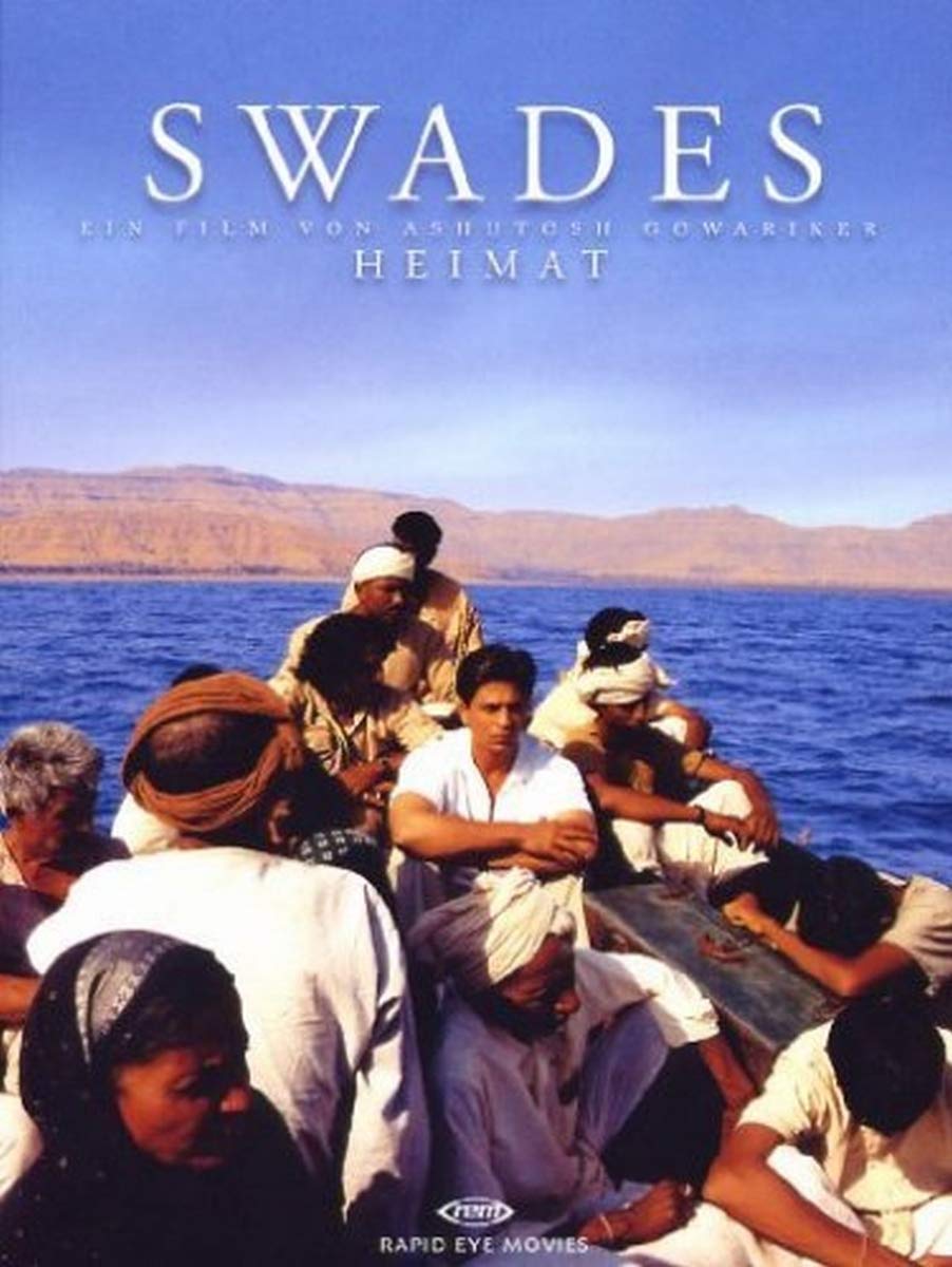 Swades - Heimat (2 DVDs) Movies