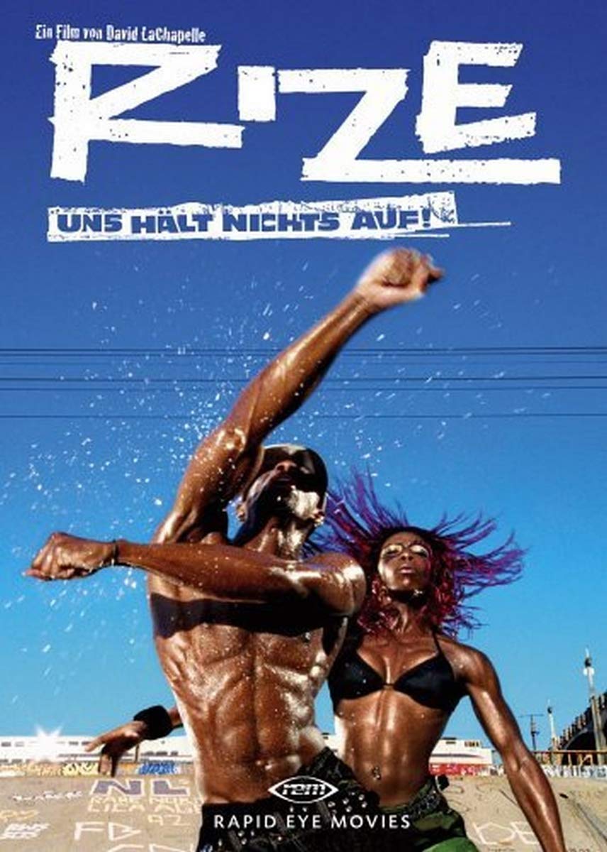 Rize - Uns hält nichts auf! (OmU) Movies