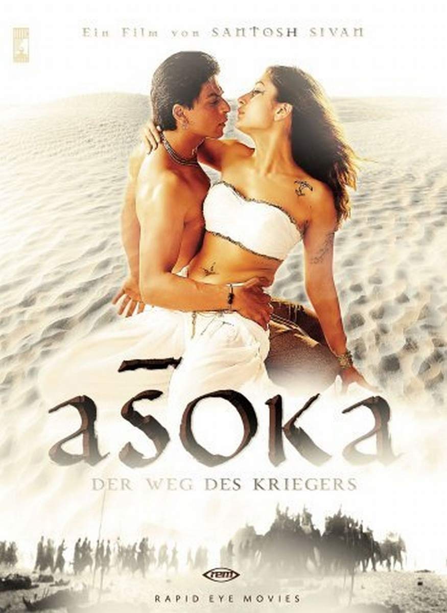 Asoka - Der Weg des Kriegers (Director's Cut, 2 DVDs) Films