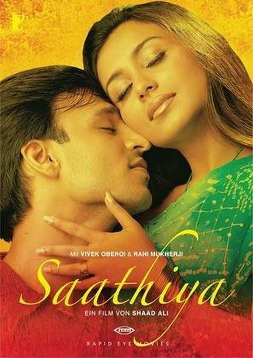 Saathiya - Sehnsucht nach dir Movies