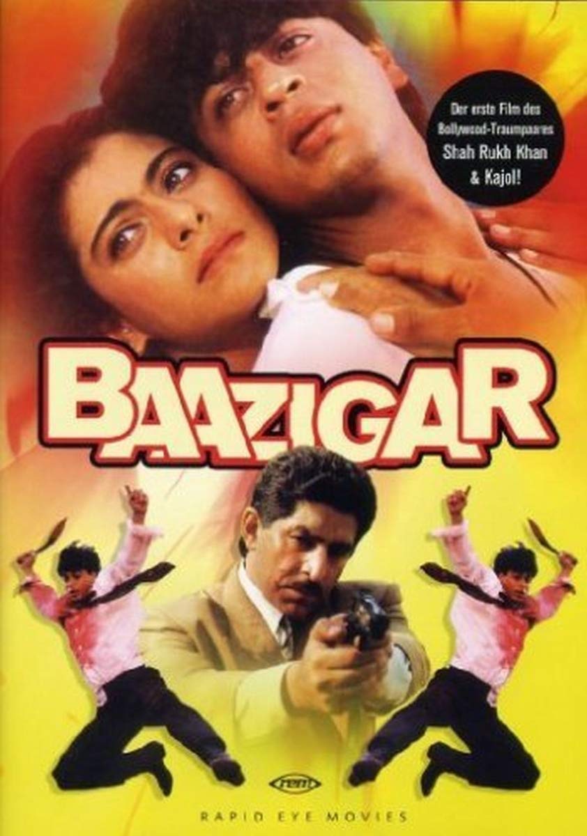 Baazigar Movies