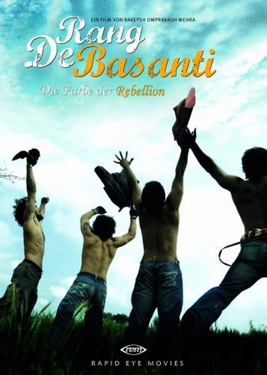Rang De Basanti - Junge Rebellen Movies