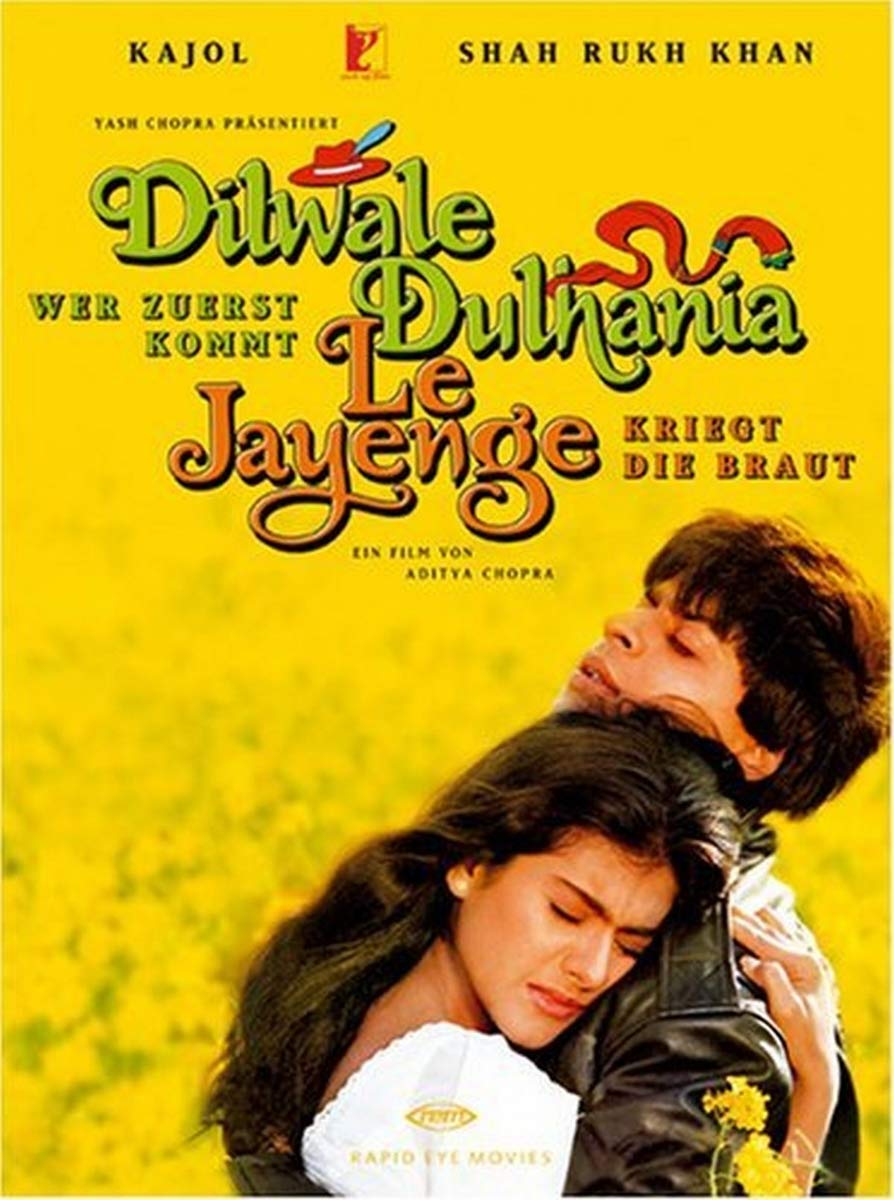 Dilwale Dulhania Le Jayenge - Wer zuerst kommt, kriegt die Braut (2 DVDs) Films