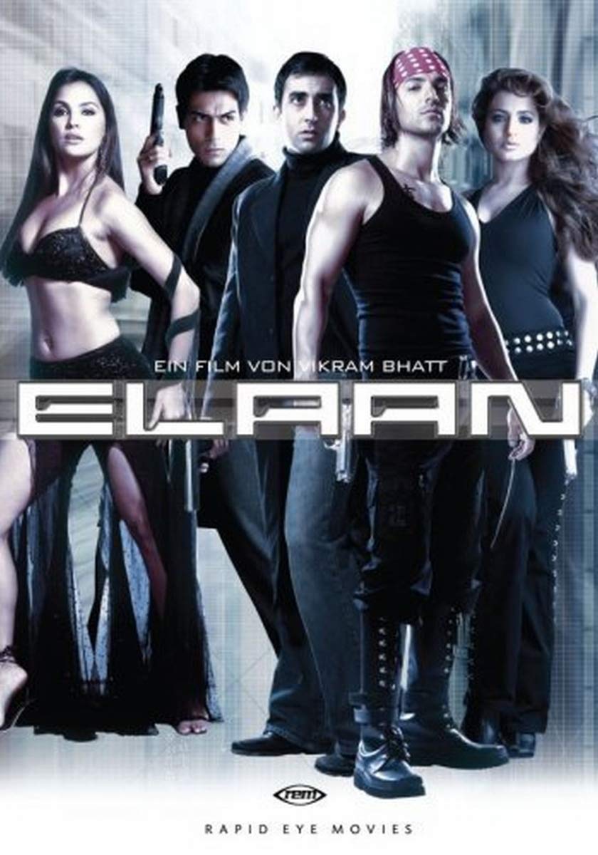 Elaan (OmU) Movies